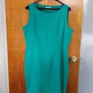 Calvin Klein Sheath Dress